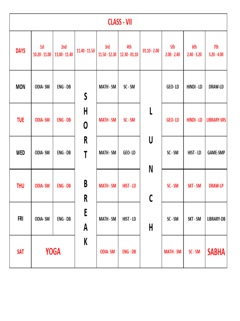 7TH | PDF