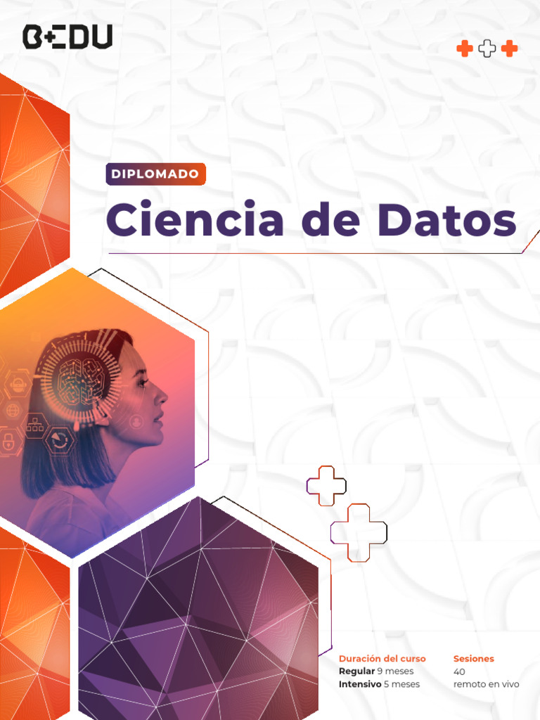 Diplomado en Ciencia de Datos Online | PDF | Aprendizaje automático ...