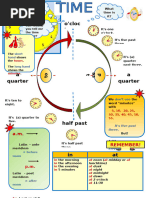 Clarifying Noon and Midnight Times | PDF | Linguistics | Communication