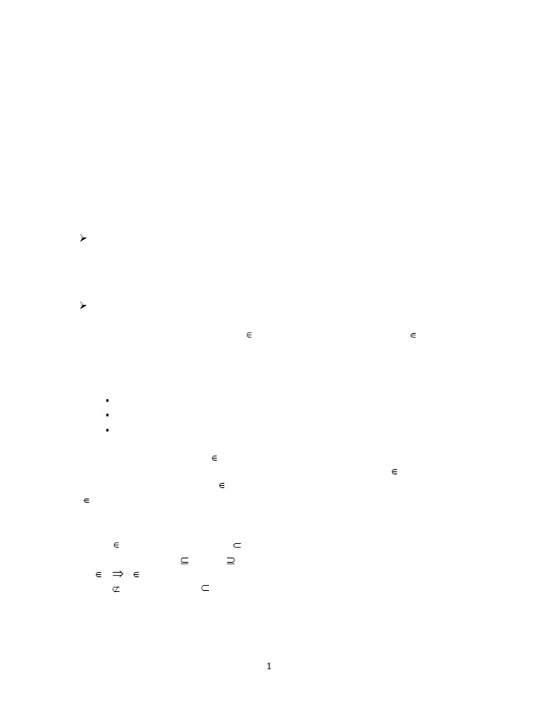 Mth101 Book Pdf Set Mathematics Mathematics