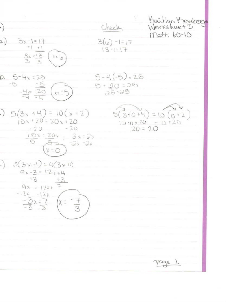 Worksheet 3 show work pg2 math 60 10 pdf