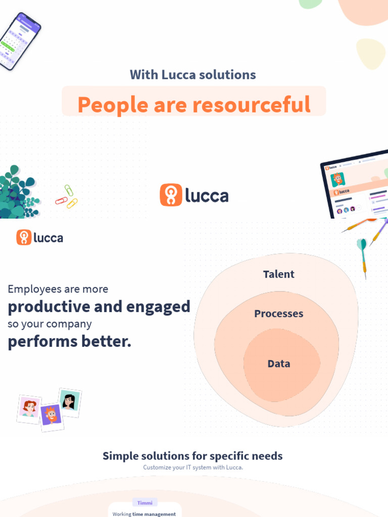 (CH - En) Lucca Mid-Market Presentation - 2024-2025 | PDF | Payroll ...