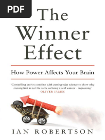 The Winner Effect