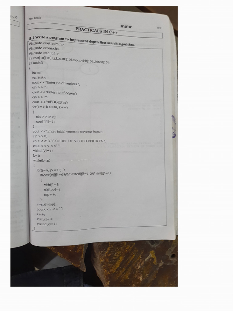 TY IT AI Practical 24-25 | PDF