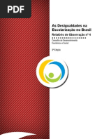 As desigualdades na escolarização no Brasil