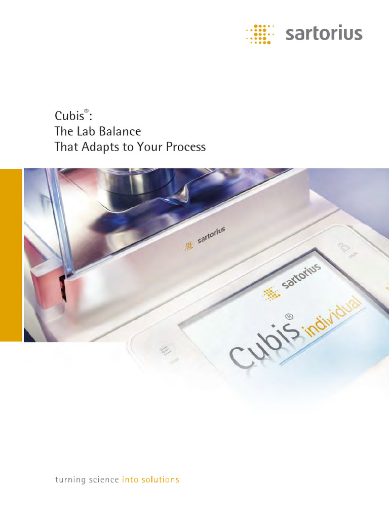 Cubis-Brochure Rs | PDF | Computing