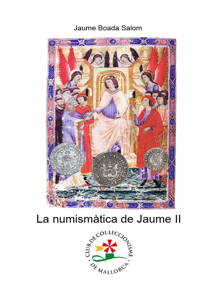 La Numismatica de Jaume II | PDF