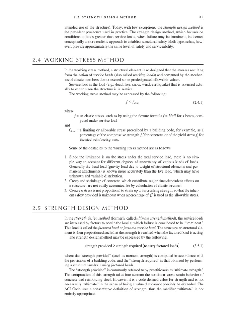 Untitled Extract Pages 6 | PDF | Strength Of Materials | Stress (Mechanics)