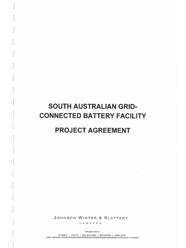 Sample Payment Agreement Contract | PDF