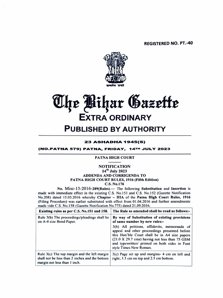 SOF Rule | PDF | Constitutional Law | Legal Procedure