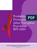 PP Dalam Pencegahan Penularan HIV Dan AIDS