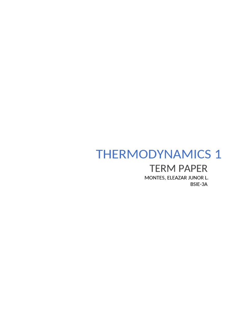 Thermodynamics visual data 4