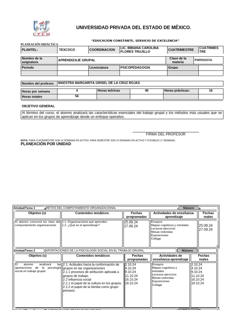 7 To | PDF | Aprendizaje | Evaluación
