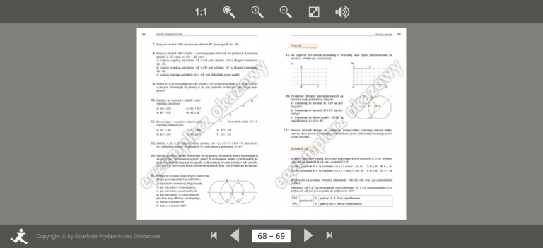 Matematyka Z Plusem Klasa 7 Pdf Matematyka Z Plusem 7. Zbiór Zadań222222222222 | PDF