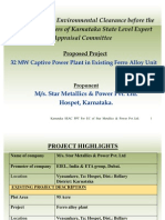 Thermal Power Plant Presentation