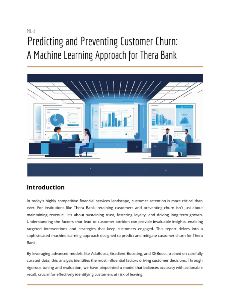 ML-2 Guided Project Report | PDF | Support Vector Machine | Skewness