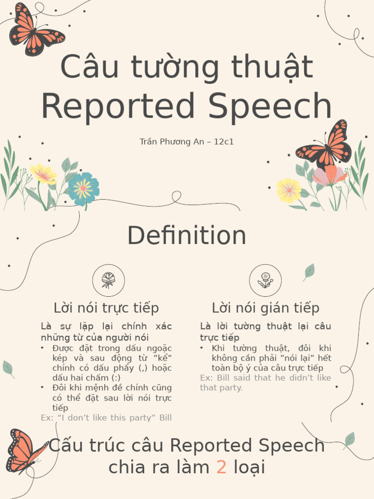Science Subject For High School - Monarch Butterfly by Slidesgo | PDF