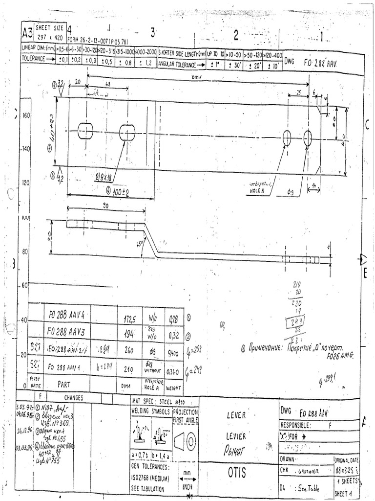 Fo 288 Aav | PDF