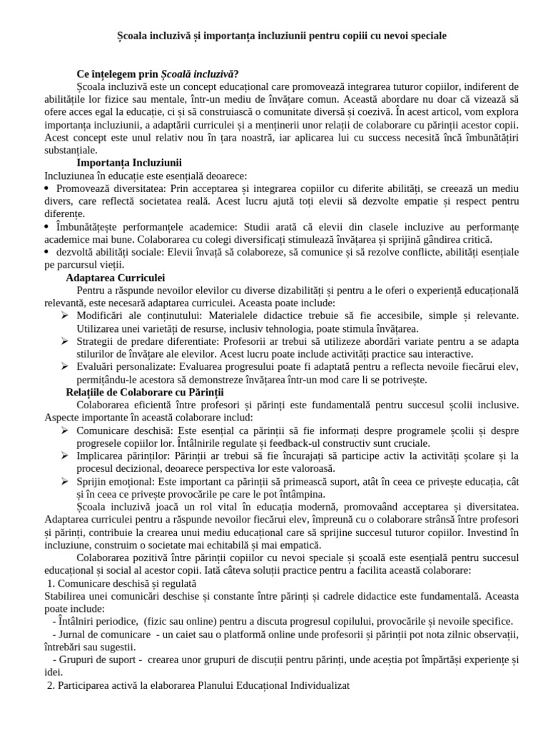 Referat | PDF