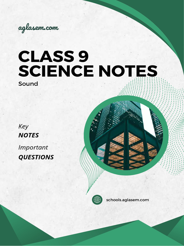 Sound | PDF