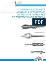 Herramientas para Mecanizado de Inter Cam Bi Adores