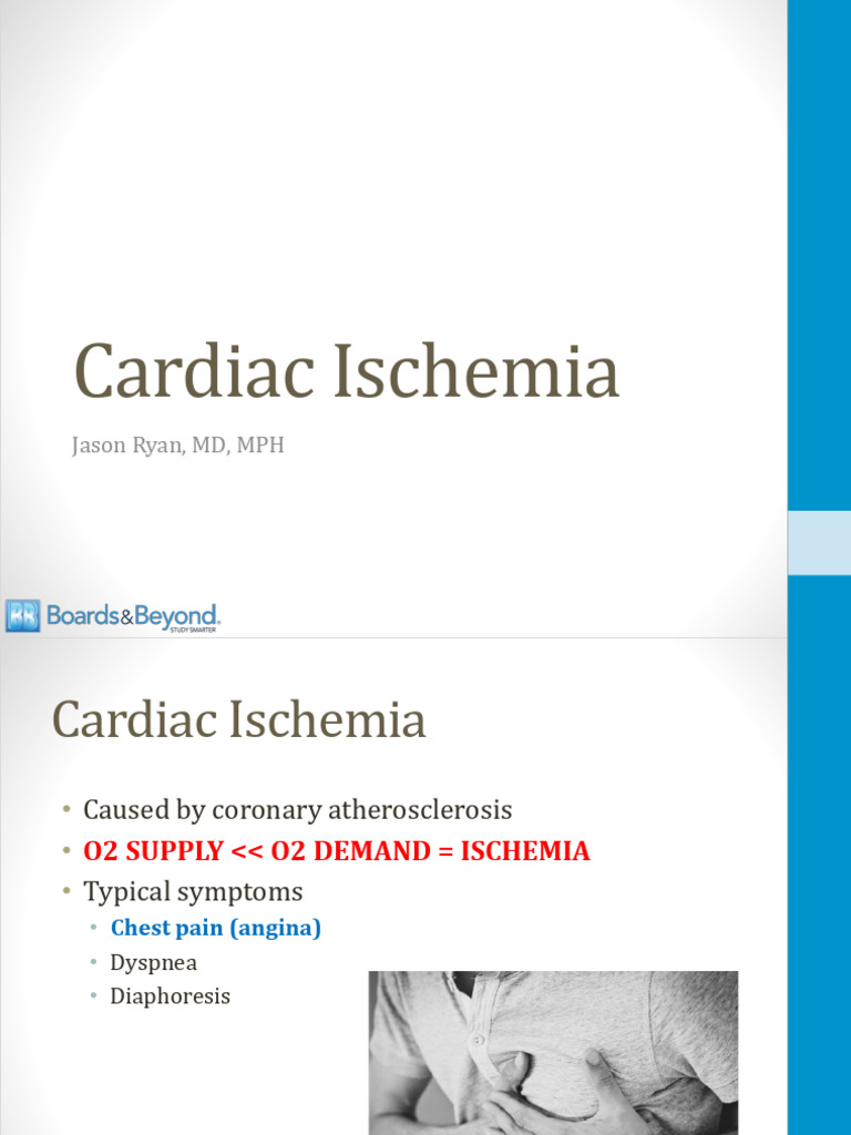 Cardiac Ischemia Atf | PDF | Coronary Artery Bypass Surgery ...