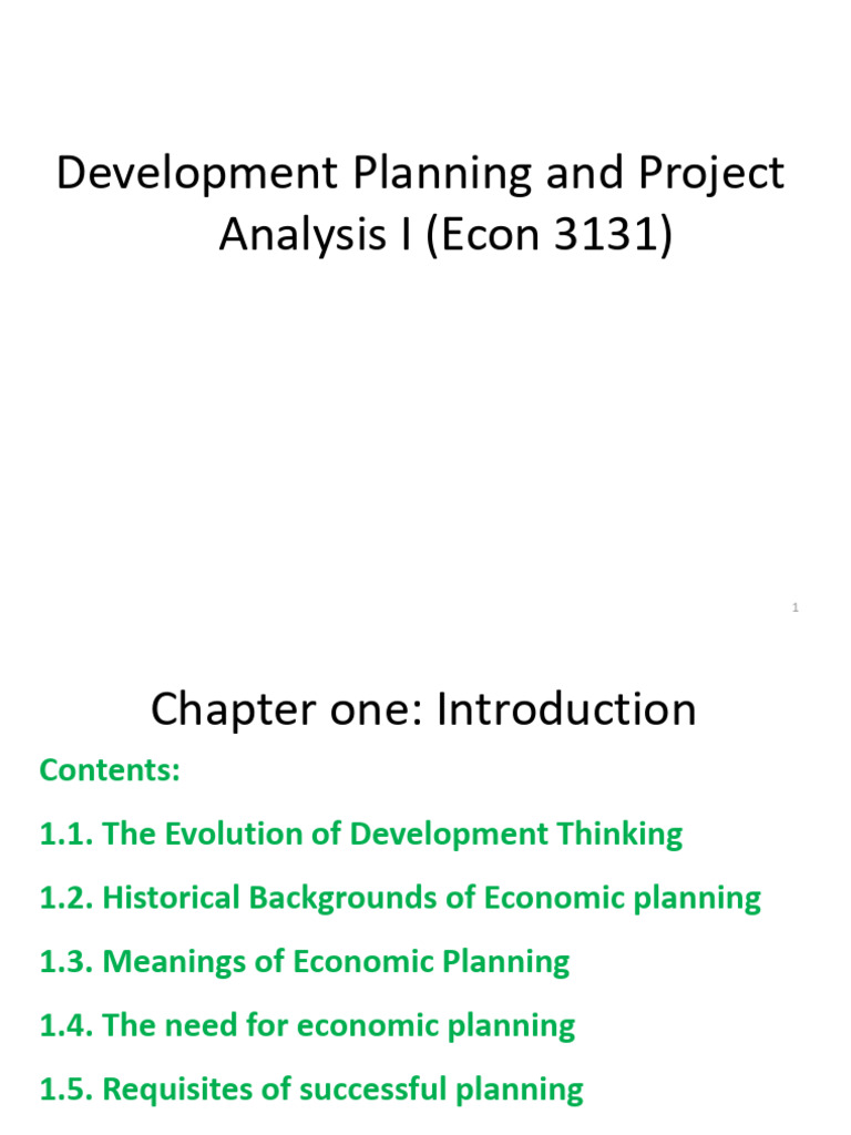 WHAT IS ECONOMIC PLANNING VERY SHORT ANSWER visual data 5
