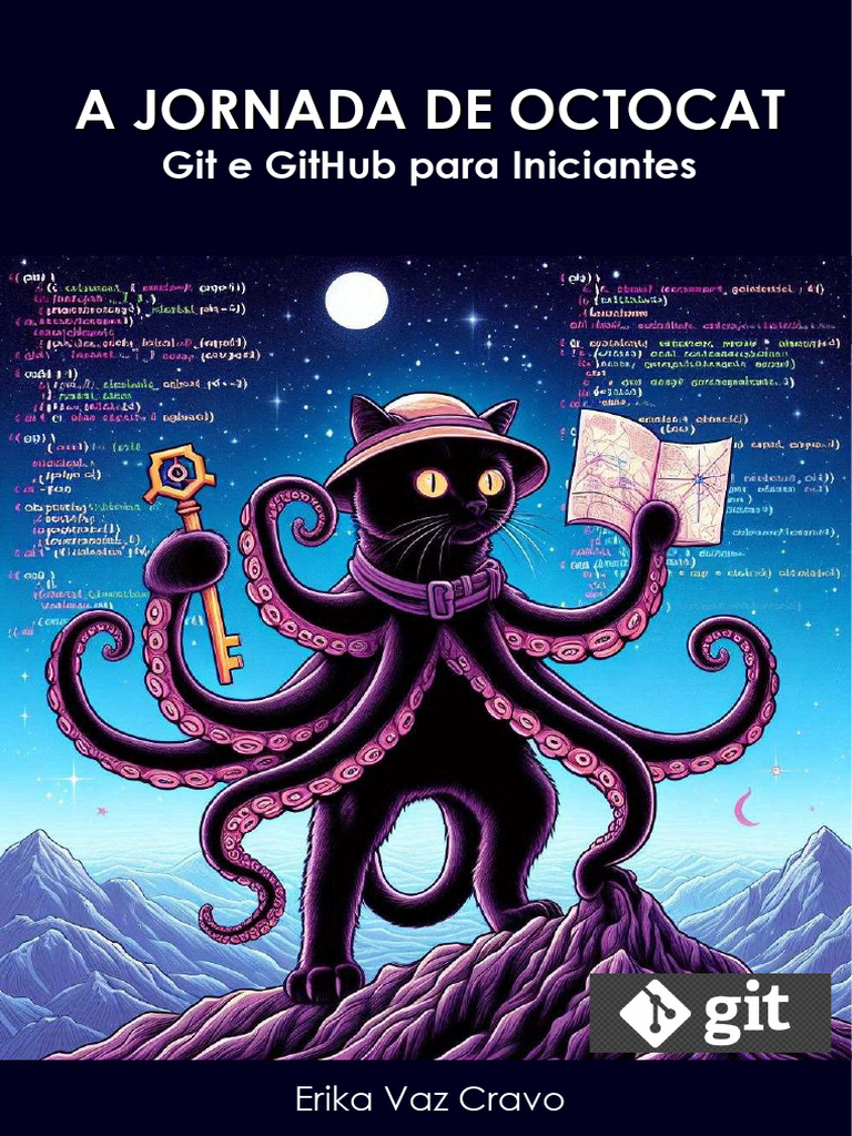 Git e GitHub para Iniciantes | PDF
