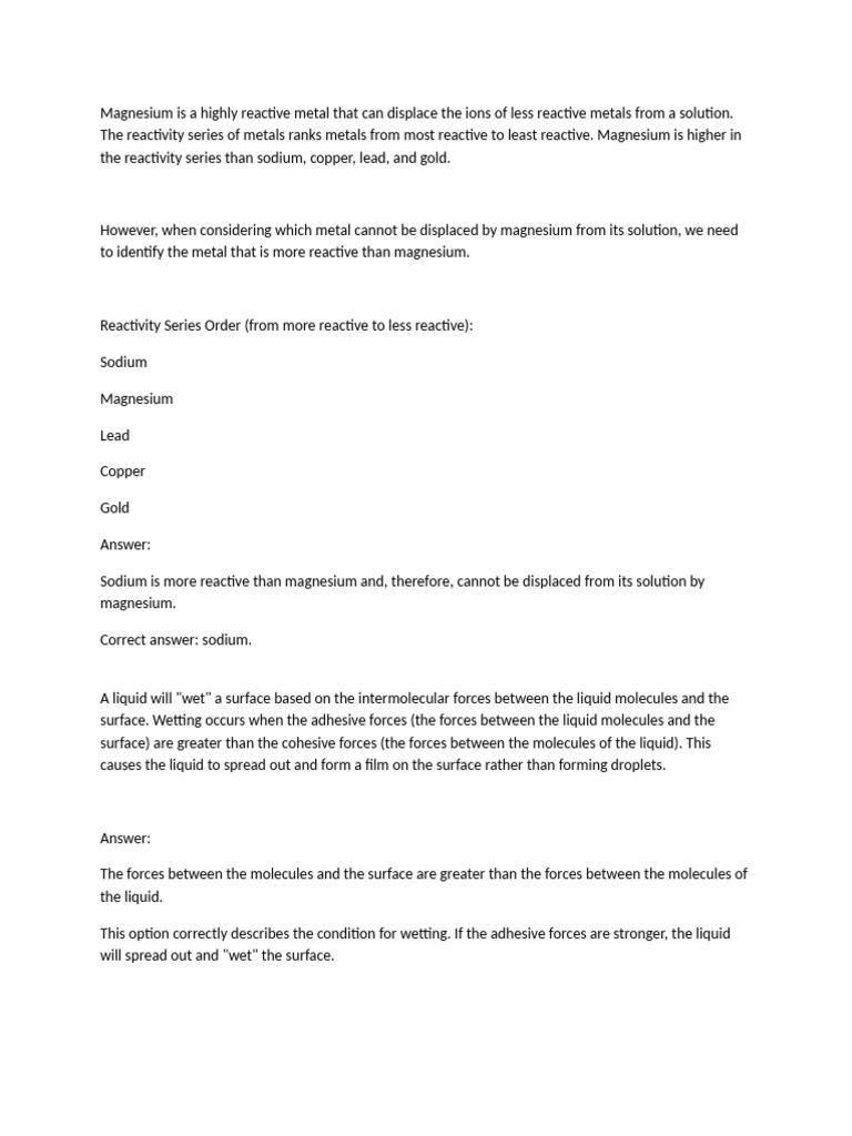 Material science pdf