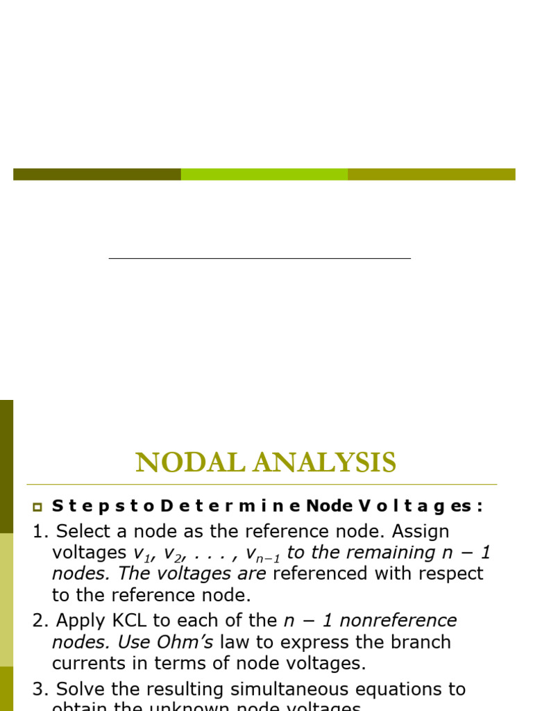1334605193.8055ee201 Lect3 Methods of Analysis | PDF | Electrical ...
