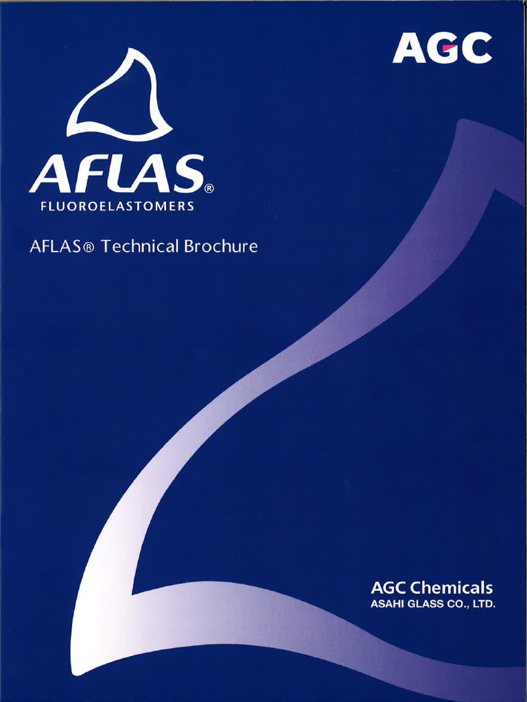 AFLAS Technical | PDF