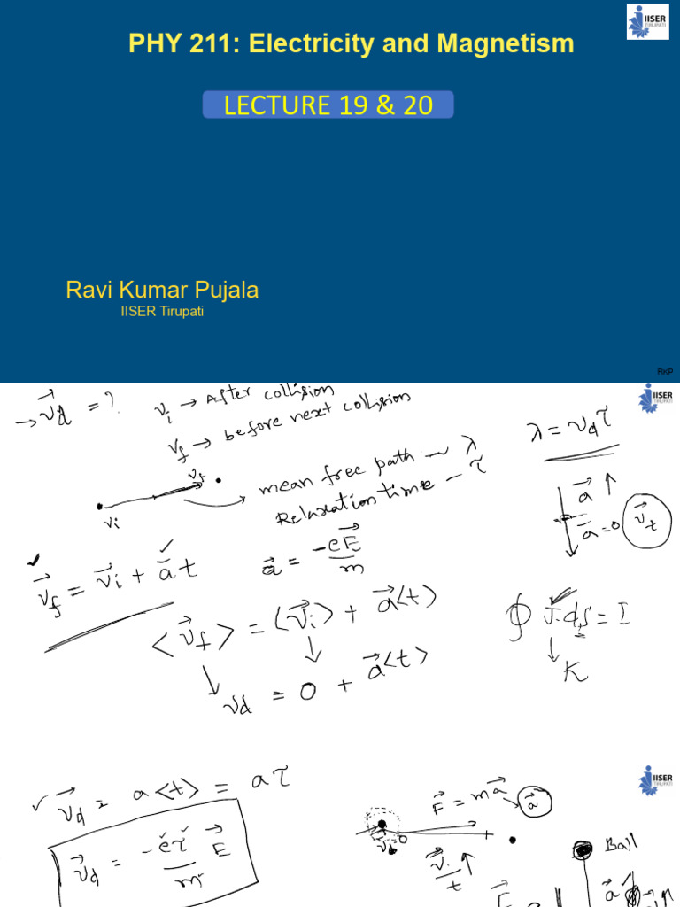 Lecture 19 & 20 | PDF | Art | Technology & Engineering