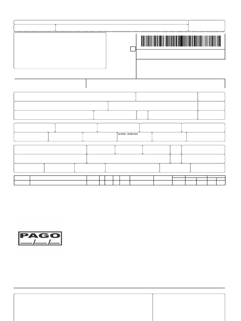 Recebimento de Nota Fiscal MEI Rio RJ | PDF | Recibo