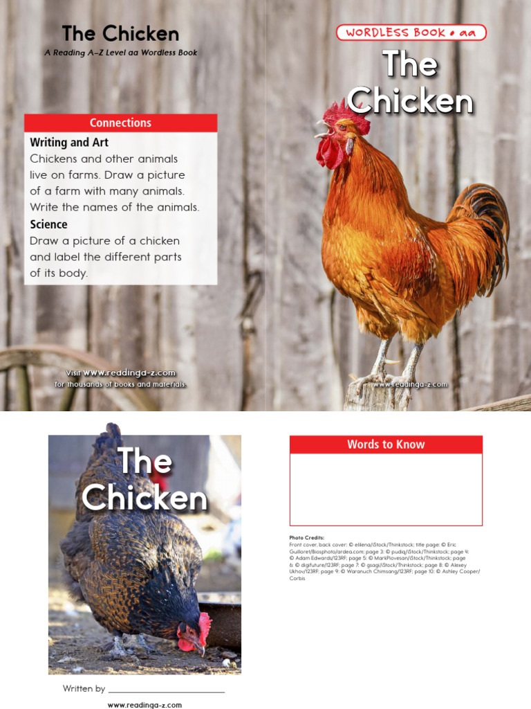 Raz Laa68wb Chicken | PDF | Home & Garden