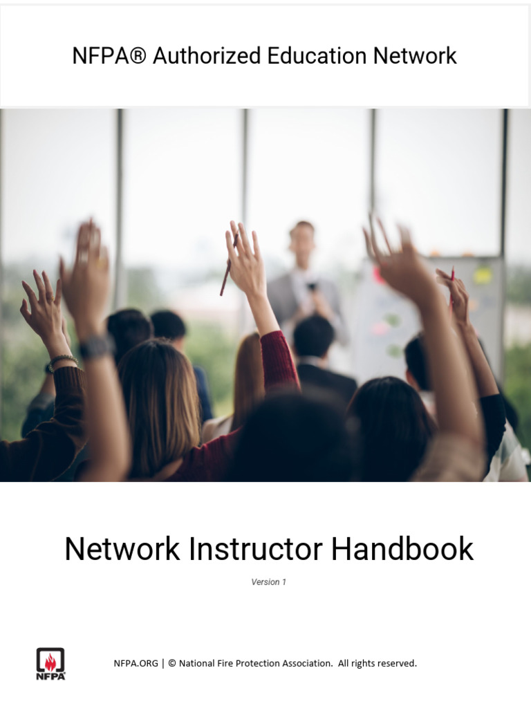 AEN Instructor Handbook July2024 | PDF | Educational Technology | You Tube