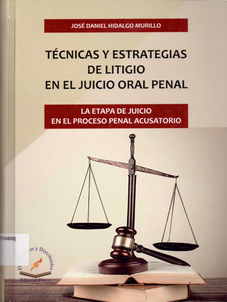 JUICIO ORAL PENAL | PDF