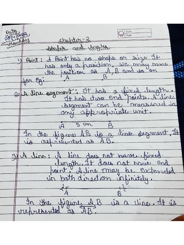 Maths CH 2 V C | PDF