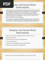 Crisis Intervention Models in Social Work | PDF | Cognitive Behavioral ...