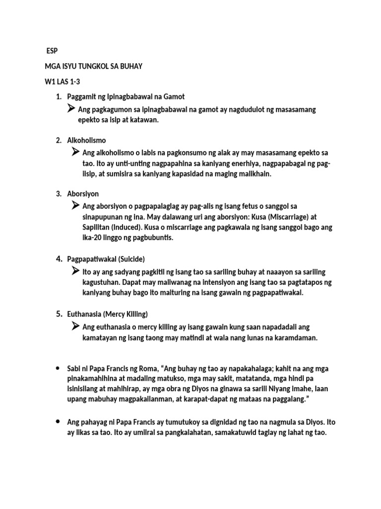 Esp Reviewer | PDF