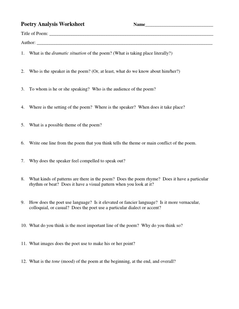 poetry-analysis-worksheet-pdf-poetry-languages