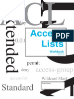 Access Lists Workbook_Student Edition v1_5