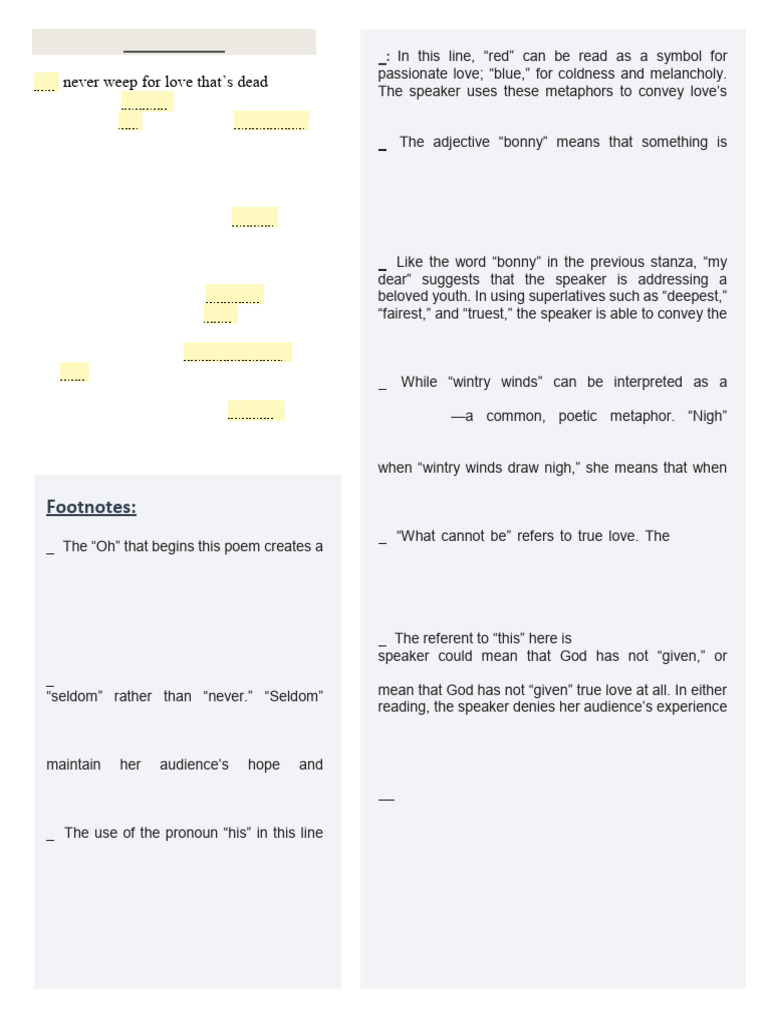 Dead Love Edited Pdf Love