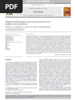 D. Brang Et Al - Magnetoencephalography Reveals Early Activation of V4 in Grapheme-Color Synesthesia