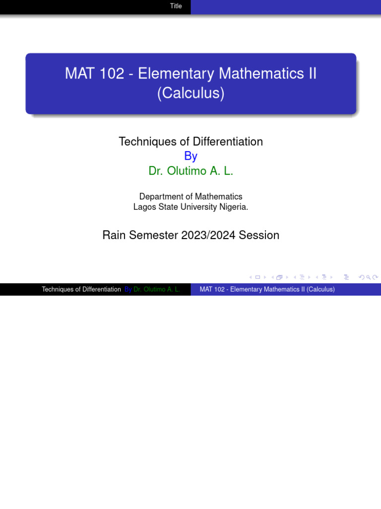 Mat 102 1 pdf derivative trigonometric functions