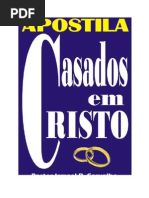 Ministério Casados em Cristo Pr Ismael R