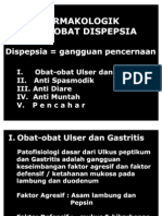 Obat Dispepsia