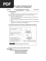 Unit IV Info Sec Question Ans cs1014