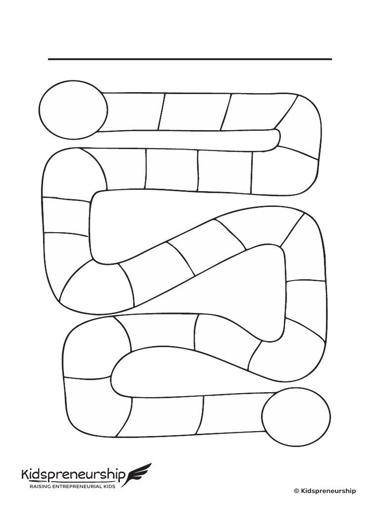 Create Your Own Board Game Templates | PDF
