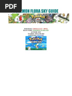 Shiny Gold Sigma Guide Video Games Nintendo