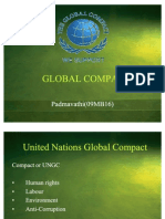 Global Compact Presentation